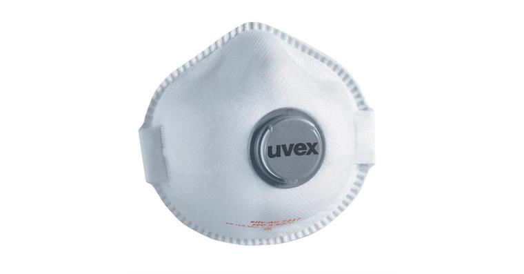 1005065958 shaped mask silv-Air e 7212 FFP2 8787212 Pack of 15 pieces