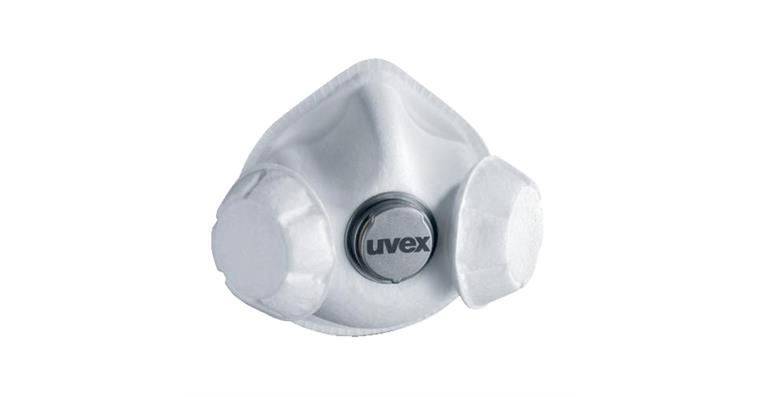 1005065964 shaped mask silv-Air e 7333 FFP3 8787333 pack of 3