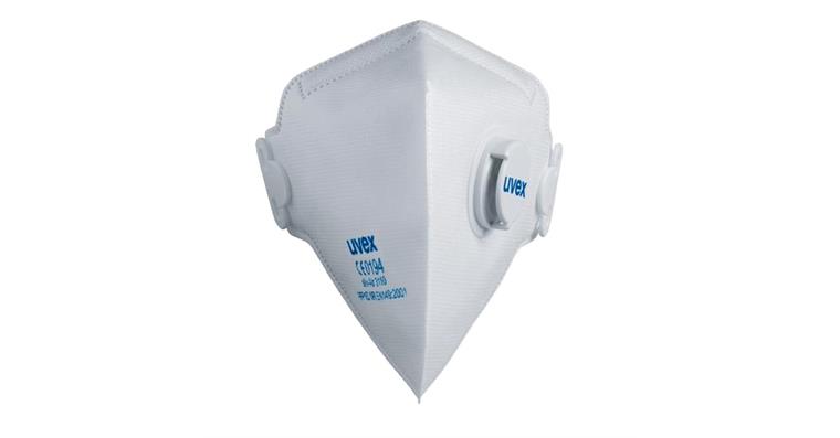 1005065955 folding mask silv-Air c 3110 FFP1 8763110 Pack of 15 pieces