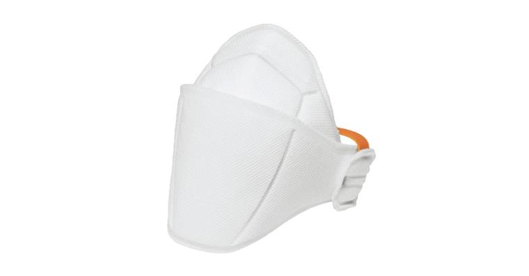1005120416 Foldable mask uvex silv-Air premium 5200 FFP2 30 pieces 8735200
