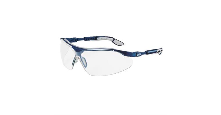 1005120452 Frame glasses Uvex i-vo colourless, Supravision Excellence 9160285