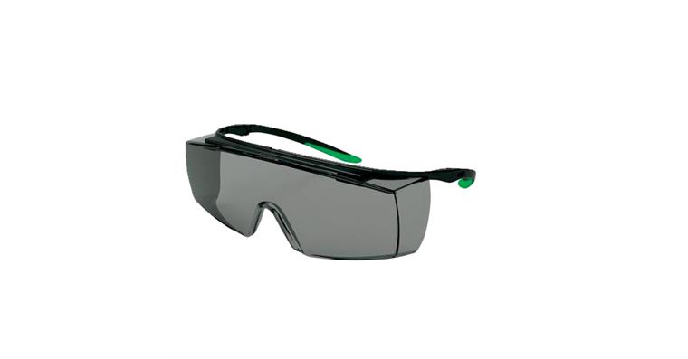 1005075688 goggles super f OTG gray welding protection 1.7 inf. plus 9169541