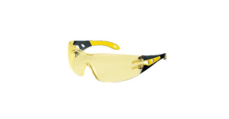 1005067596 Temple glasses pheos amber sv exc. 9192383
