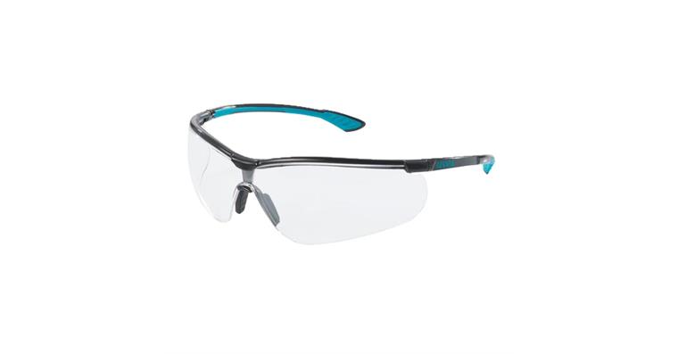 1005067613 Side arm spectacles sportstyle colourless sv ext. 9293378