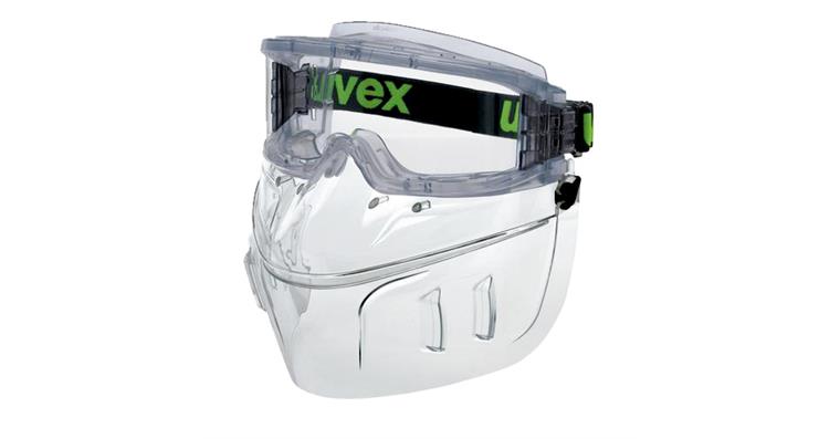 1005070152 full-vision goggles ultravision colorless sv exc. 9301555
