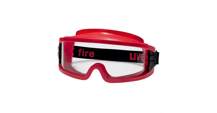 1005078540 full-vision goggles ultravision colorless sv exc. 9301633