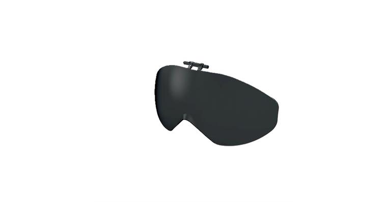 1005070219 replacement lens gray welding protection 5 infradur 9302085