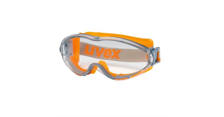 1005067615 Full-vision goggles ultrasonic colourless sv ext. 9302805