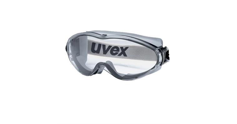 1005067616 Full-vision goggles ultrasonic colourless sv exc. 9302833
