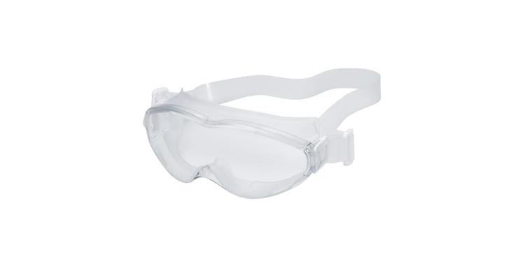 1005070164 full-vision goggles ultrasonic colorless sv clean 9302500