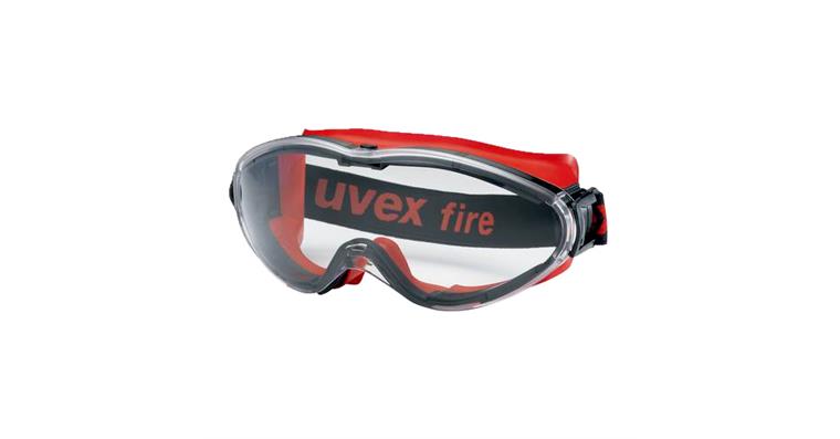 1005070167 full-vision goggles ultrasonic colorless sv ext. 9302601