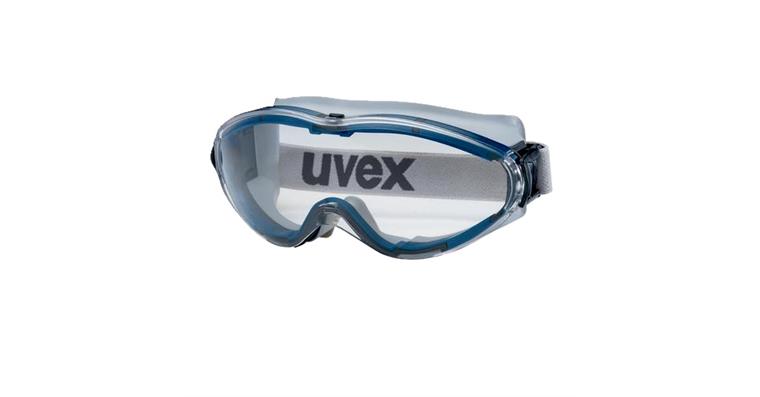 1005070166 full-vision goggles ultrasonic colorless sv ext. 9302600