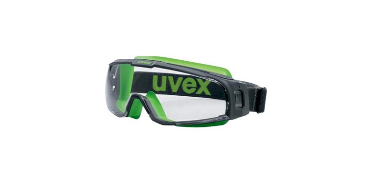 1005075724 full-vision goggles u-sonic colorless sv exc. 9308245