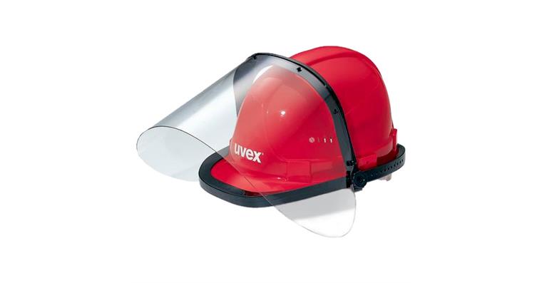 1005082023 Visor 9723 Visor PC colorless colorless 9723014