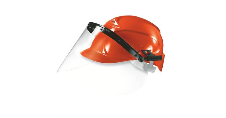 1005070184 uvex 9710 clear visor 9725514
