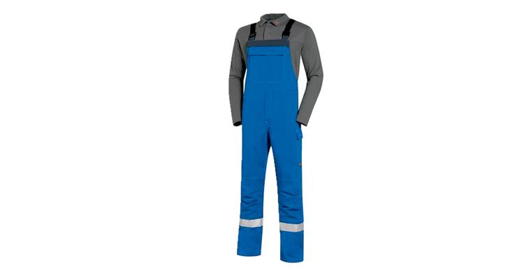 1005079734 Men's dungarees multifunction blue cornflower blue 44, 46 1725106
