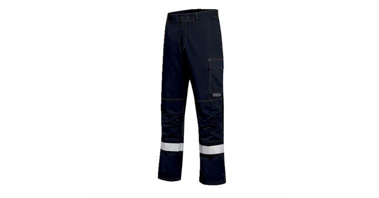 1005080246 Men's work trousers multifunction gray dark gray 94 1724620