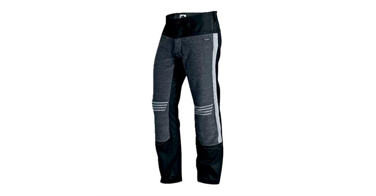 1005079926 Men's work trousers cut black 52 1727009
