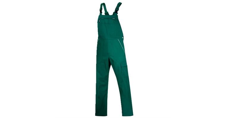 1005083684 Men's dungarees extra green 64, 66 8232916