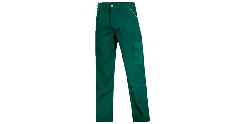1005073603 Men's work trousers extra green 58 8233612