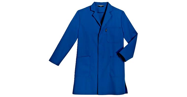 1005077174 Men's coat eco blue cornflower blue 64, 66 8872116
