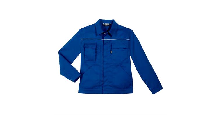 1005077181 Men's work jacket extra blue cornflower blue 52, 54 8872210