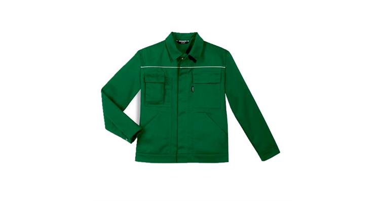 1005077197 Men's work jacket extra green 106, 110 8872324