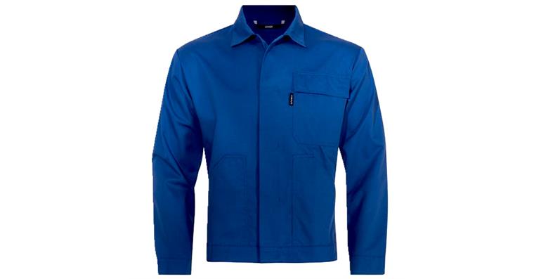 1005077134 Men's work jacket eco blue cornflower blue 60, 62 8871214