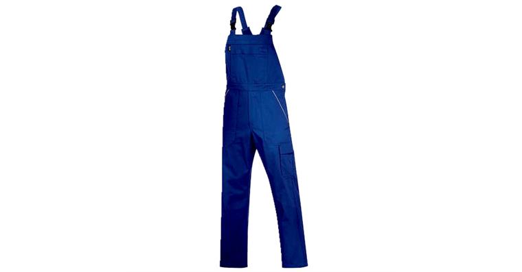 1005077214 Men's dungarees extra blue cornflower blue 64, 66 8873116