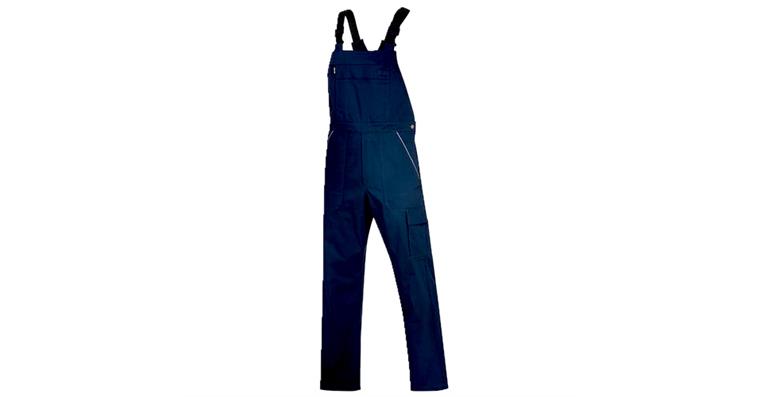 1005077233 Men's dungarees extra blue navy 60, 62 8873314
