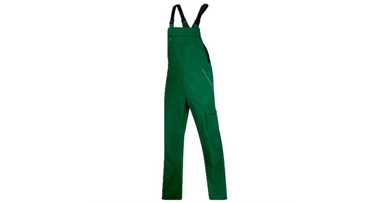 1005077218 Men's dungarees extra green 40, 42 8873204