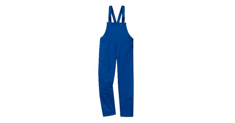 1005072882 Men's dungarees eco blue cornflower blue 54 8877110