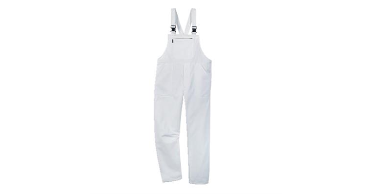 1005072904 Men's dungarees eco white 62 8877414