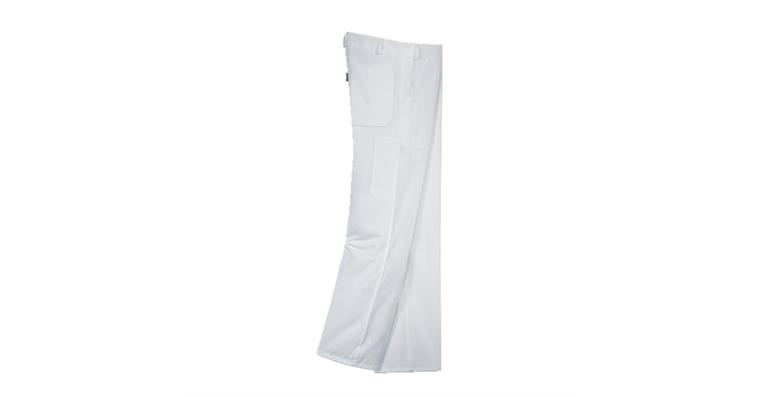 1005072952 Men's work trousers eco white 50 8877508