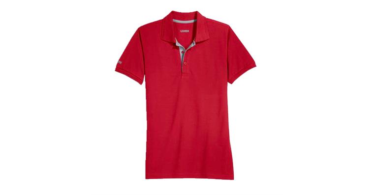 1005077638 Men's polo shirt 89048 red 3XL 8904814