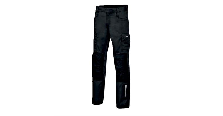 1005081696 Men's syneXXo cargo trousers black anthracite 98 8906221