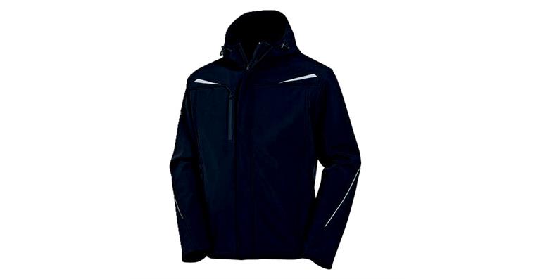 1005081715 Men's softshell jacket syneXXo black XXL 8906813