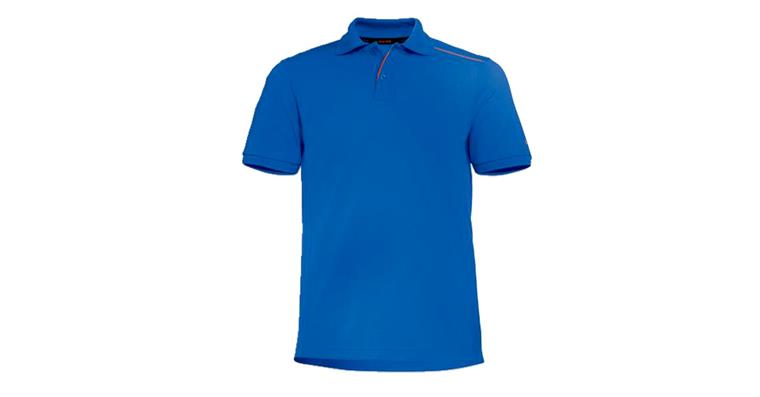 1005080659 Men's polo shirt suXXeed blue ultramarine L 8930211