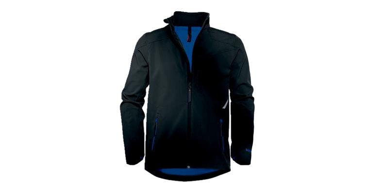 1005080704 Men's softshell jacket suXXeed gray graphite XS 8933008