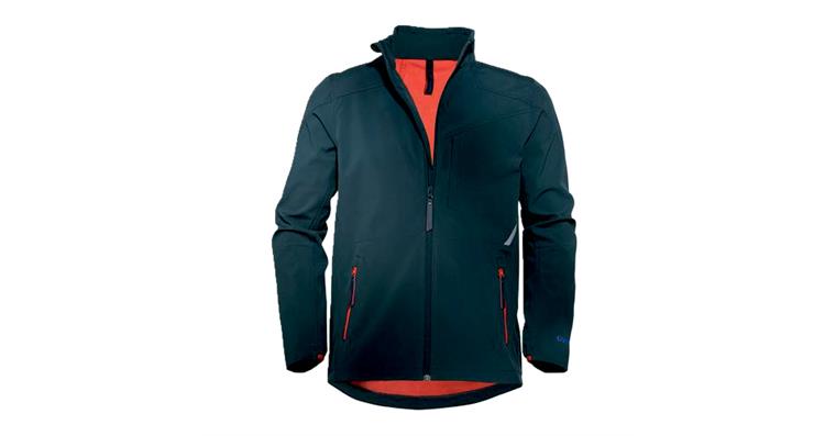 1005080696 Men's softshell jacket suXXeed blue midnight blue M 8931710