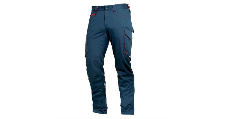 1005080867 Men's cargo pants suXXeed blue midnight blue 58 8965912