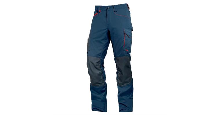 1005081763 Men's cargo pants suXXeed blue midnight blue 31 8966845