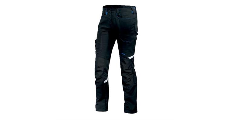 1005081000 Women's work trousers suXXeed gray graphite 22 8968836