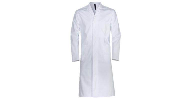 1005072976 Men's coat whitewear white 48 9830807