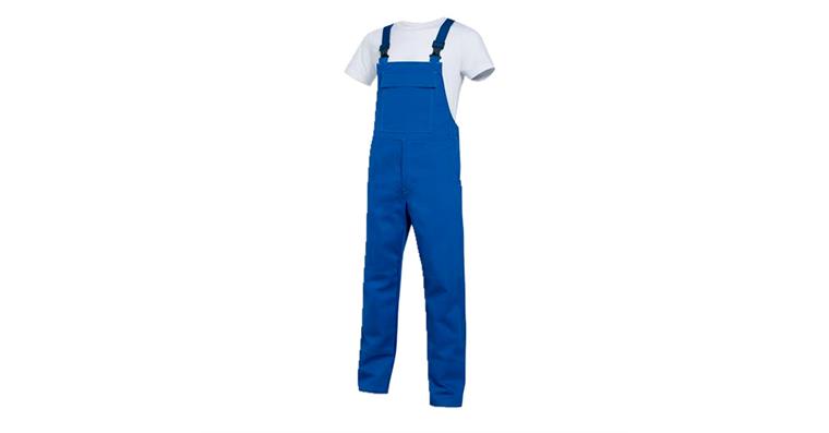 1005084187 Men's dungarees welding blue cornflower blue 106 9817723
