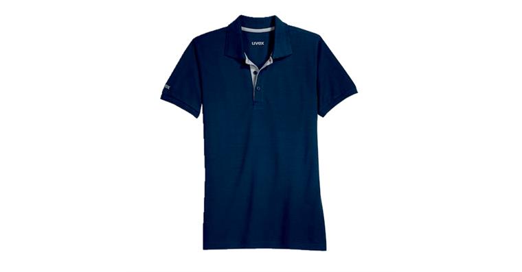 1005077647 Men's polo shirt 98919 blue navy XXL 9891913