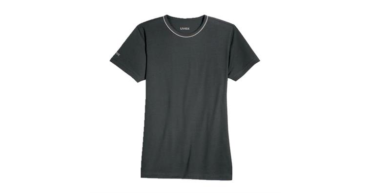 1005077614 Men's T-shirt 98878 gray M 9887810