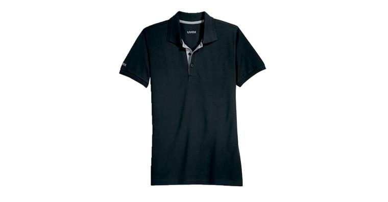1005077658 Men's polo shirt 98929 black 3XL 9892914