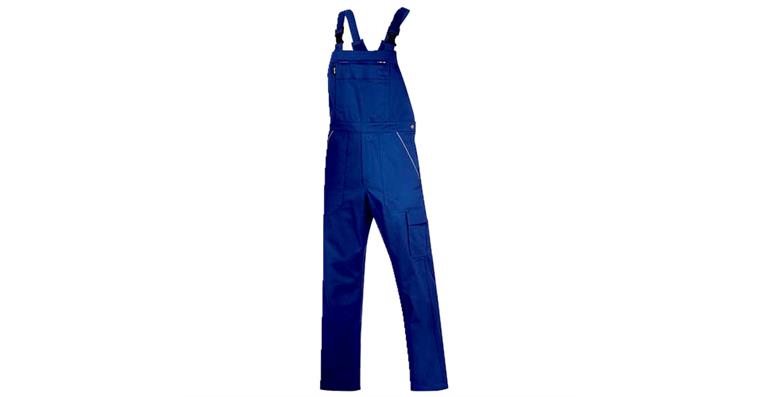1005073482 Men's dungarees extra blue cornflower blue 56, 58 8119312
