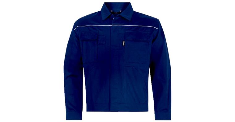 1005073457 Men's work jacket extra blue dark blue 90, 94 8232620